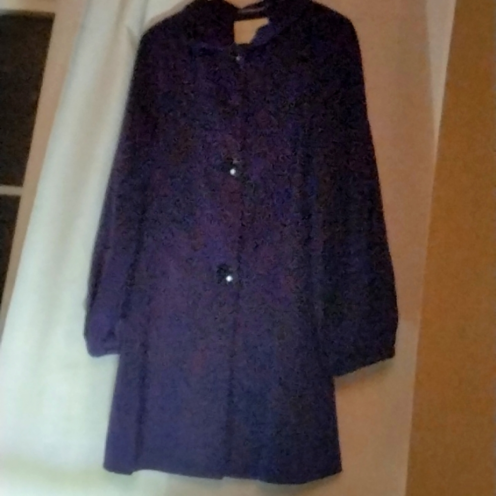 Peacoat